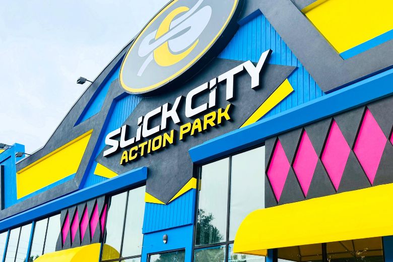 Slick City Action Park Coming to Pigeon Forge in 2026